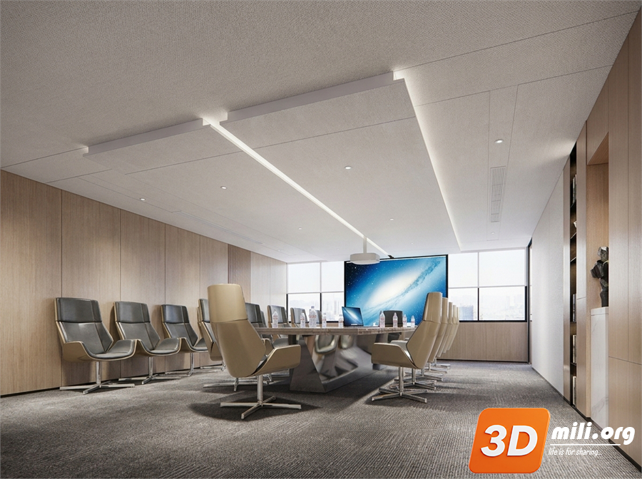 Meeting Room Skp Files 
